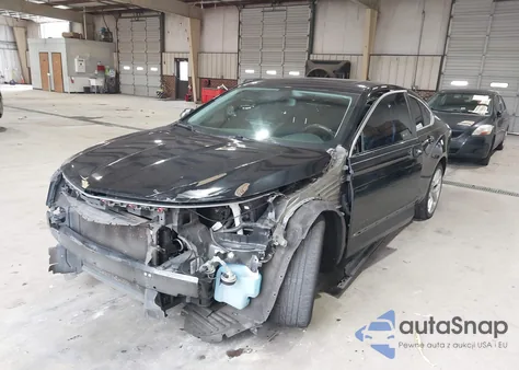 2014 Chevrolet Impala 2Lz from USA, damaged, VIN 2G1155S35E9253511